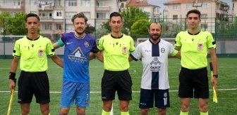 Yeni Esenspor Develi Belediyespor'u 3-0 Yendi