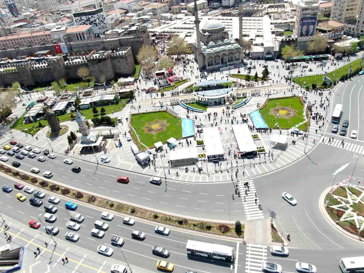 Kayseri'de Cumhurbaşkanlığı seçim sonuçları açıklandı