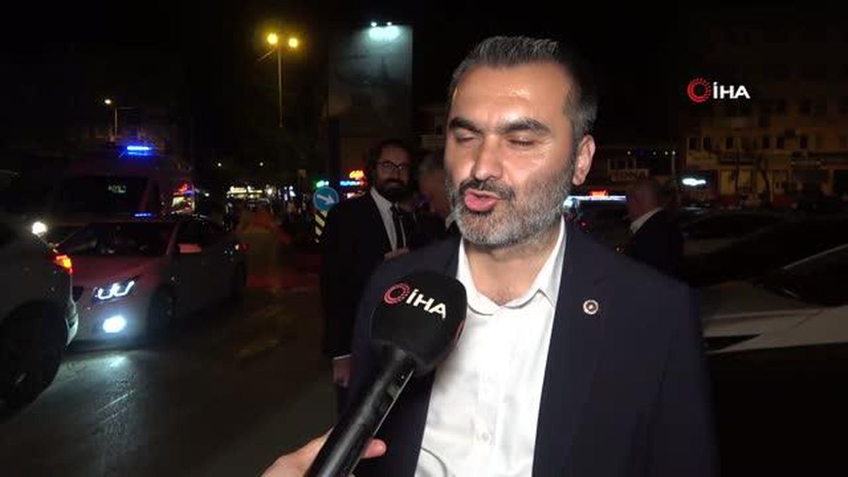 Kırıkkale'de Cumhurbaşkanı Erdoğan'ın seçim zaferi kutlanıyor