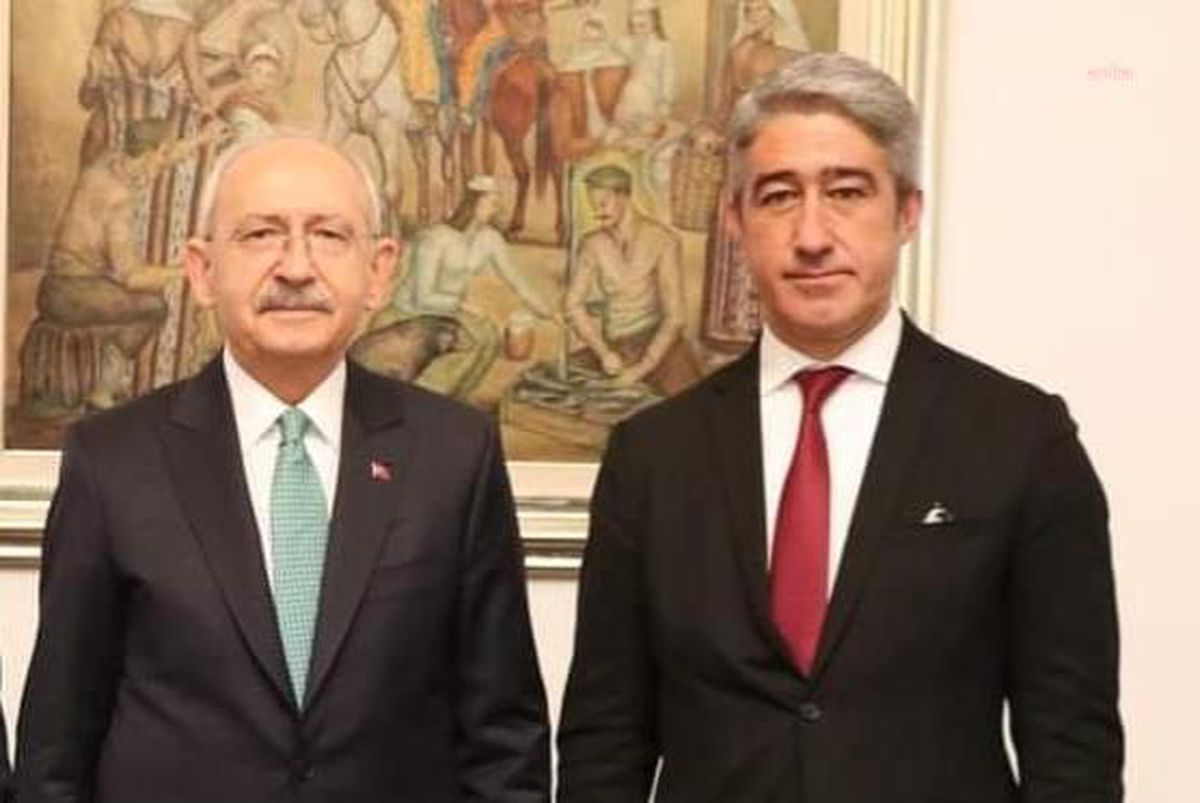 Marmaris Belediye Başkanı Mehmet Oktay'dan Cumhurbaşkanı Seçimi Açıklaması