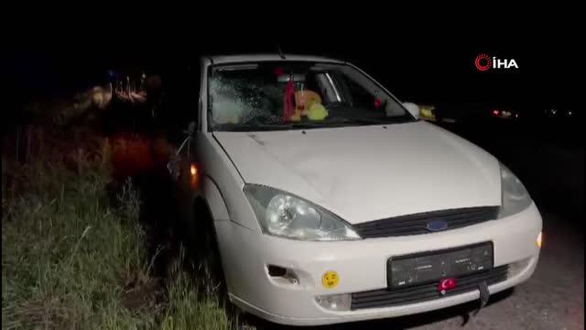 Nevşehir'de trafik kazası: 1 ölü