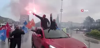 Niğde'de Erdoğan coşkusu