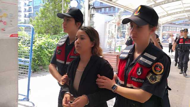 Polis sevgilisini vuran kadından 'Neden yaptın?' sorusuna yanıt: Hak etti