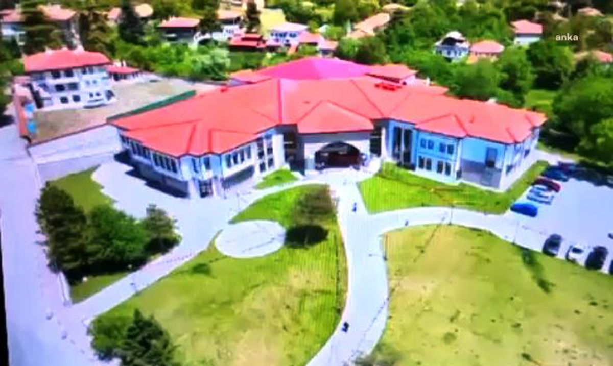 Safranbolu, Türk Hava Yolları ekranlarında tanıtılıyor