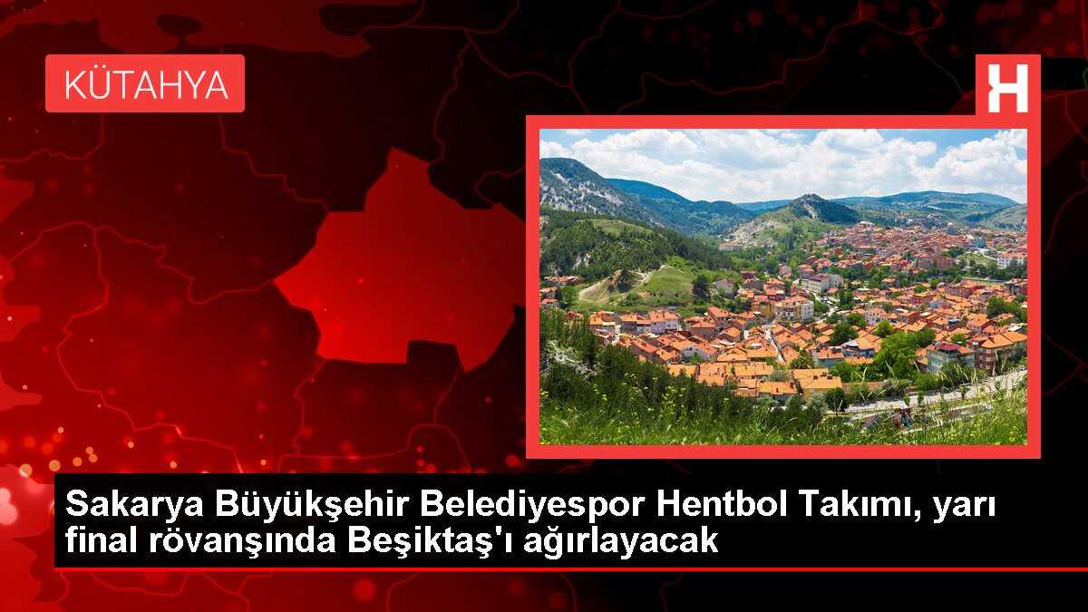 Sakarya Büyükşehir Belediyespor Beşiktaş'ı ağırlıyor
