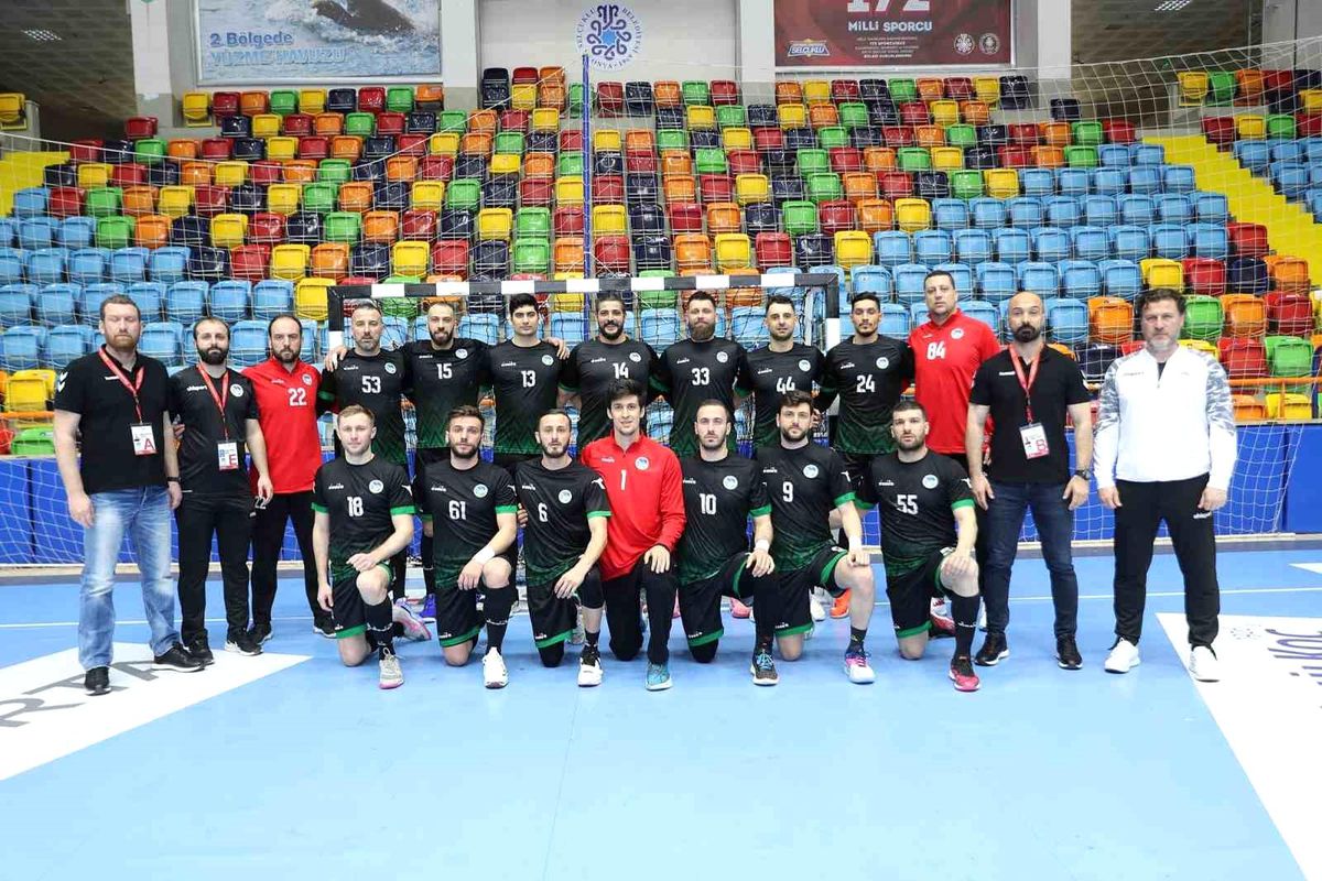 Sakarya Büyükşehir Hentbol Takımı Beşiktaş'ı Konuk Ediyor