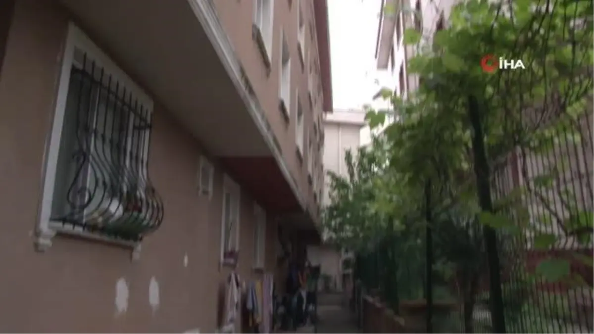 Sancaktepe'de 5 yaşındaki çocuk 3. kattan düşerek hayatını kaybetti