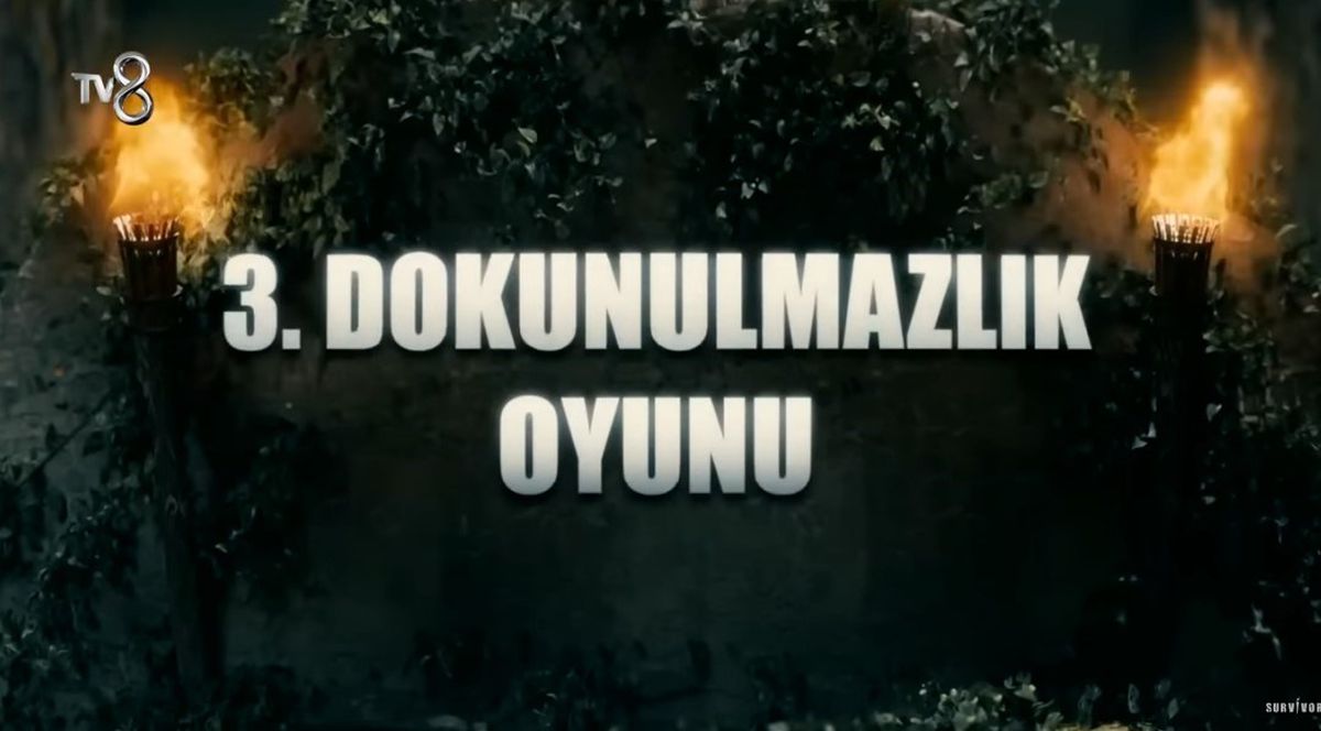 Survivor canlı izle! 29 Mayıs Pazartesi TV8 Survivor yeni bölüm canlı izle! Survivor 114. bölümde neler olacak? Eleme adayları kim? TV8 canlı izle!