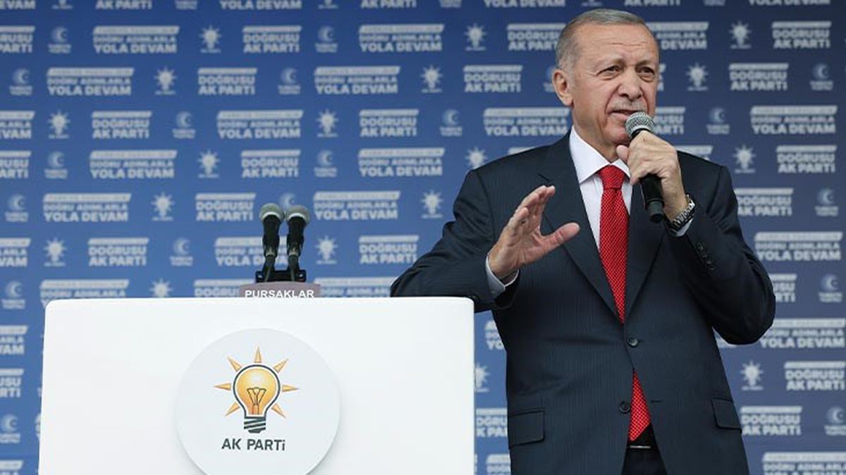 Yeniden Cumhurbaşkanı seçilen Erdoğan, en yüksek oyu Bayburt'tan aldı
