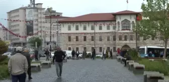 Sivas Yüzde 73 İle Recep Tayyip Erdoğan Dedi