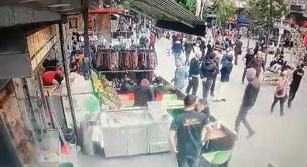 Zeytinburnu'nda silahlı saldırı: 1 ölü