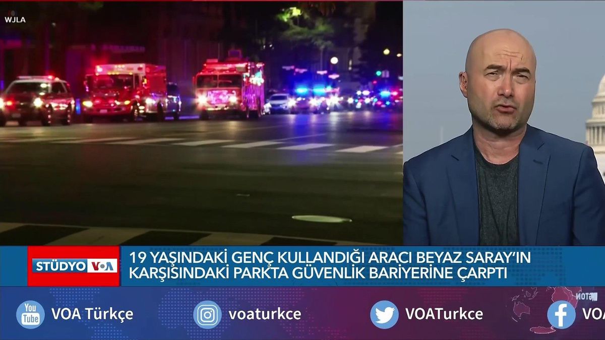 19 yaşındaki Missourili Biden'ı tehdit etmekle suçlandı