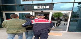 Eskişehir'de Şantiyeden Kablo Çalma Olayında 3 Kişi Yakalandı