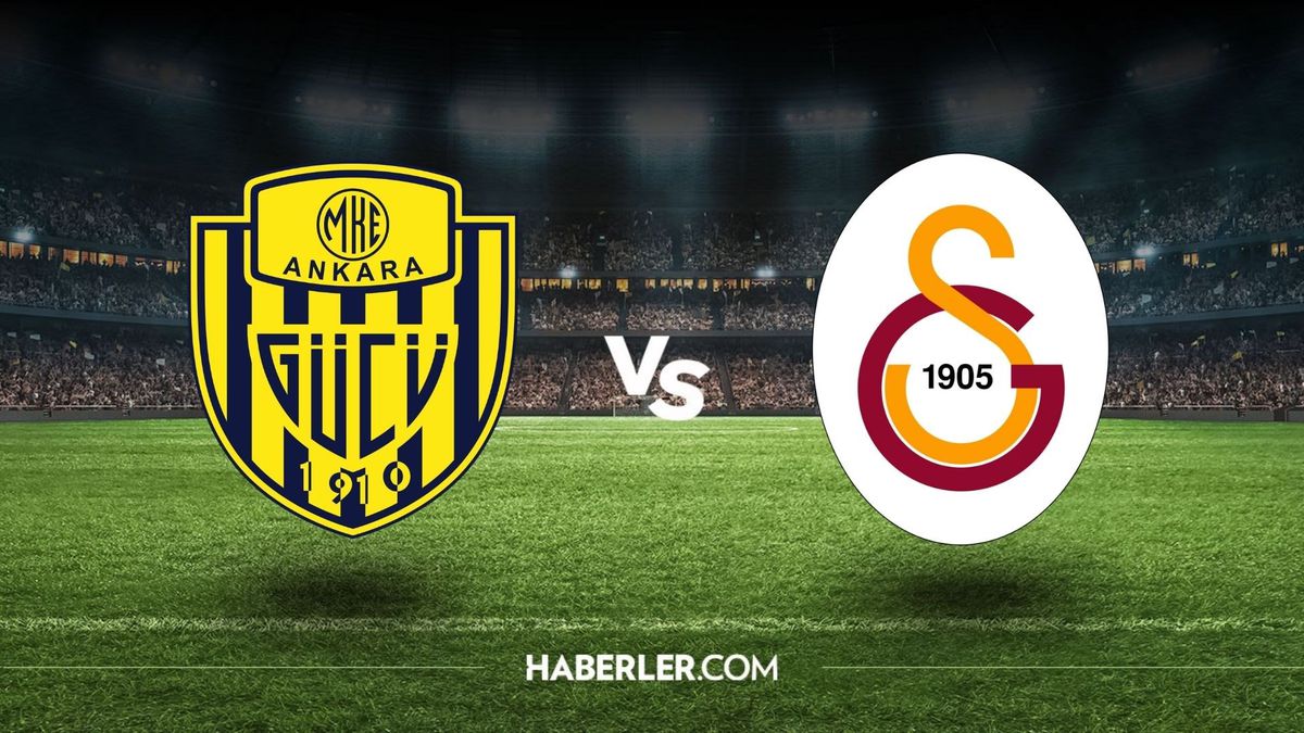 Ankaragücü- Galatasaray derbisi ne zaman, saat kaçta, hangi kanalda? Ankaragücü- Galatasaray derbisi şifresiz mi?
