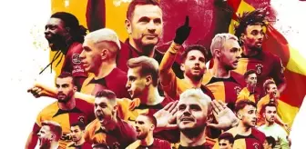 Aslan'ı şampiyonluk kesmiyor! Galatasaray'ın yeni hedefi çok iddialı