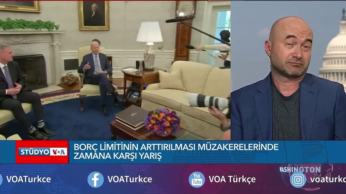 ABD'de Borç Limiti Müzakereleri Sonuçsuz Kaldı