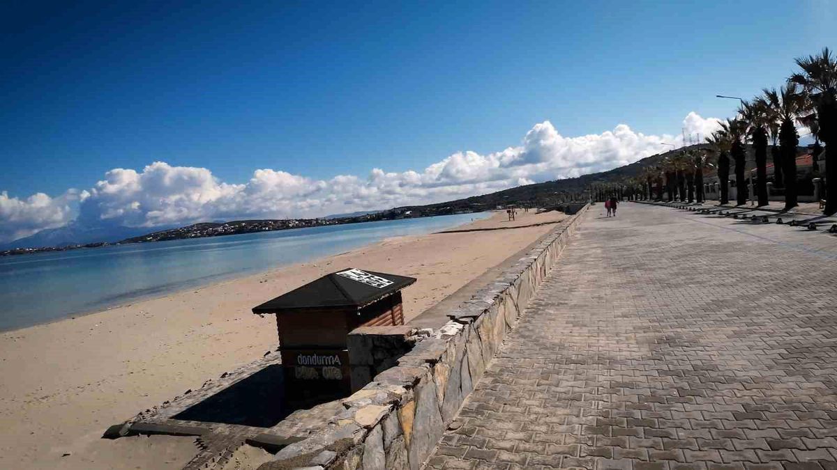 Çeşme Yarı Maratonu 3 Haziran'da düzenlenecek