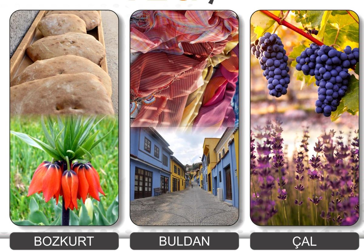 Denizli Ticaret Odası, Yerel Eylem Grupları Şenliği'ne Ev Sahipliği Yapacak