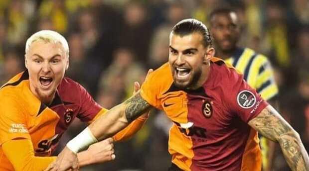 Galatasaray şampiyon mu oldu? SON DAKİKA! 2022-2023 sezonu şampiyonu Galatasaray mı oldu? Galatasaray şampiyon mu oldu? SON DAKİKA! 2022-2023 sezonu şampiyonu Galatasaray mı oldu?