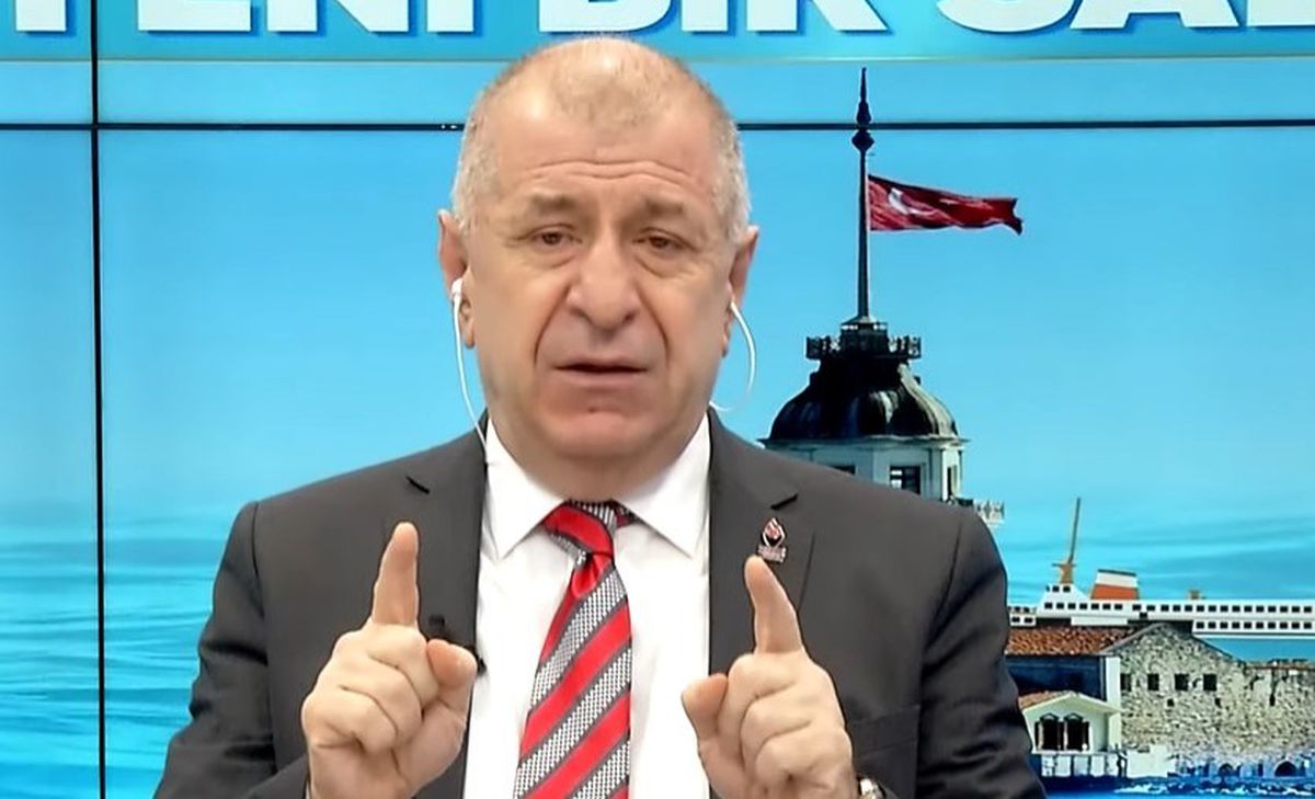 Halk Tv konuğu Ümit Özdağ kimdir? Ümit Özdağ kaç yaşında, nereli? Ümit Özdağ biyografisi!