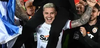 Icardi, Galatasaray'da kalacak mı? Şampiyonluk sonrası taraftarı endişeye sürükleyen cevap