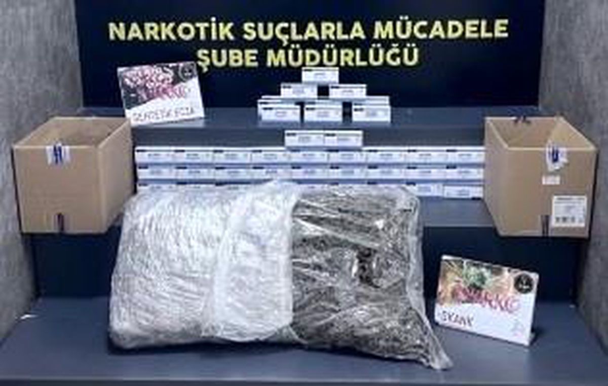 İzmir'de 58 uyuşturucu operasyonunda 72 tutuklama