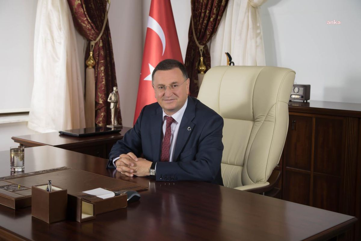 Hatay Büyükşehir Belediye Başkanı Lütfü Savaş'tan seçim açıklaması