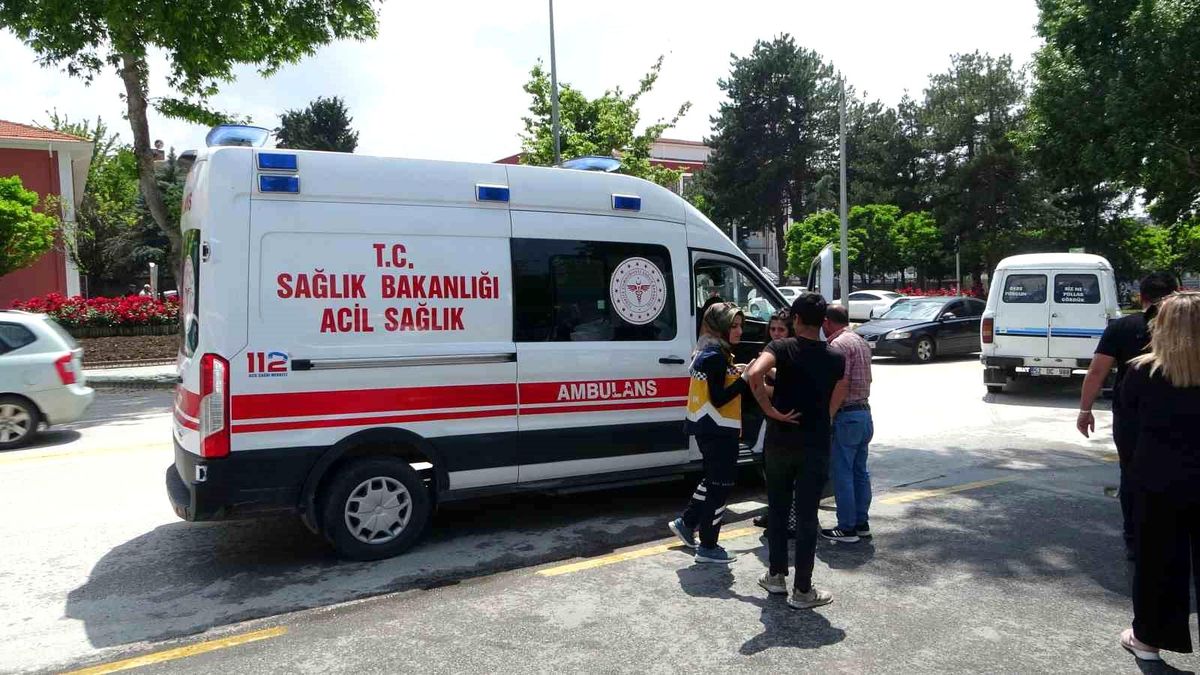 Malatya'da İki Ayrı Kazada 2 Kişi Yaralandı