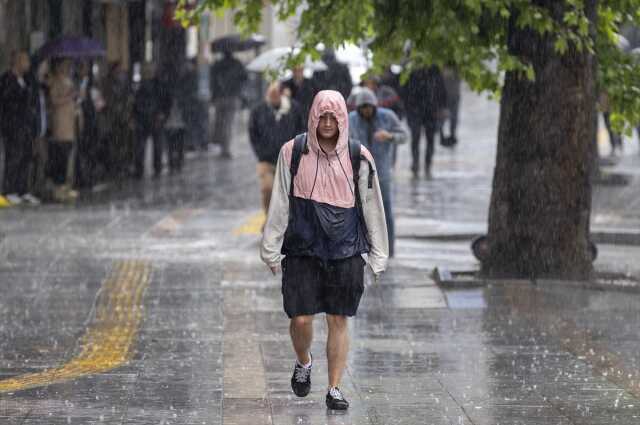 Meteoroloji Uzmanı: Sağanak yağışlar hafta başına kadar devam edecek