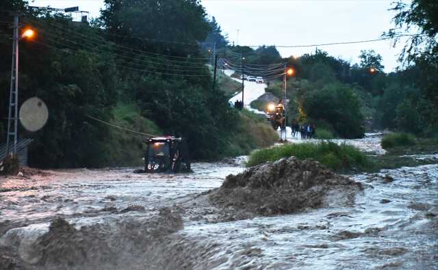 Meteoroloji Uzmanı: Sağanak yağışlar hafta başına kadar devam edecek