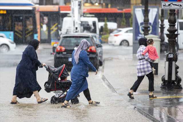 Meteoroloji Uzmanı: Sağanak yağışlar hafta başına kadar devam edecek