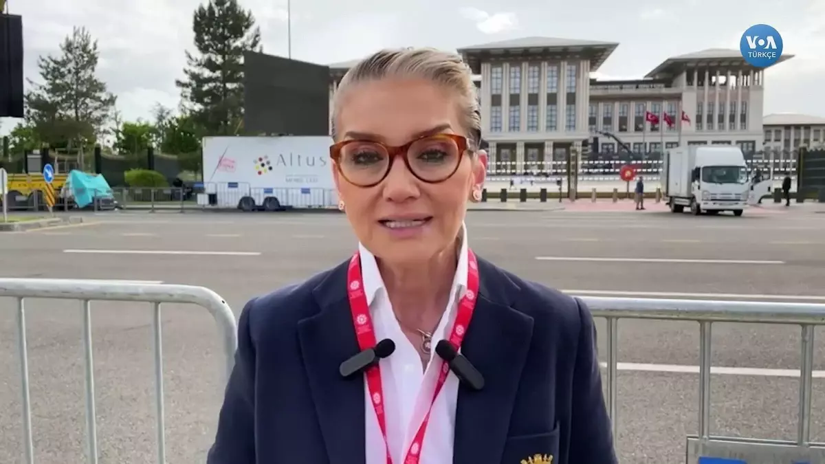 Sandıklar kapandı gözler Cumhurbaşkanlığı Sarayı'nda