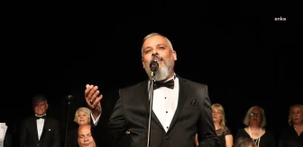 Saray Belediyesi Türk Müziği Korosu'ndan 'Yeşilçam Şarkıları' Konseri