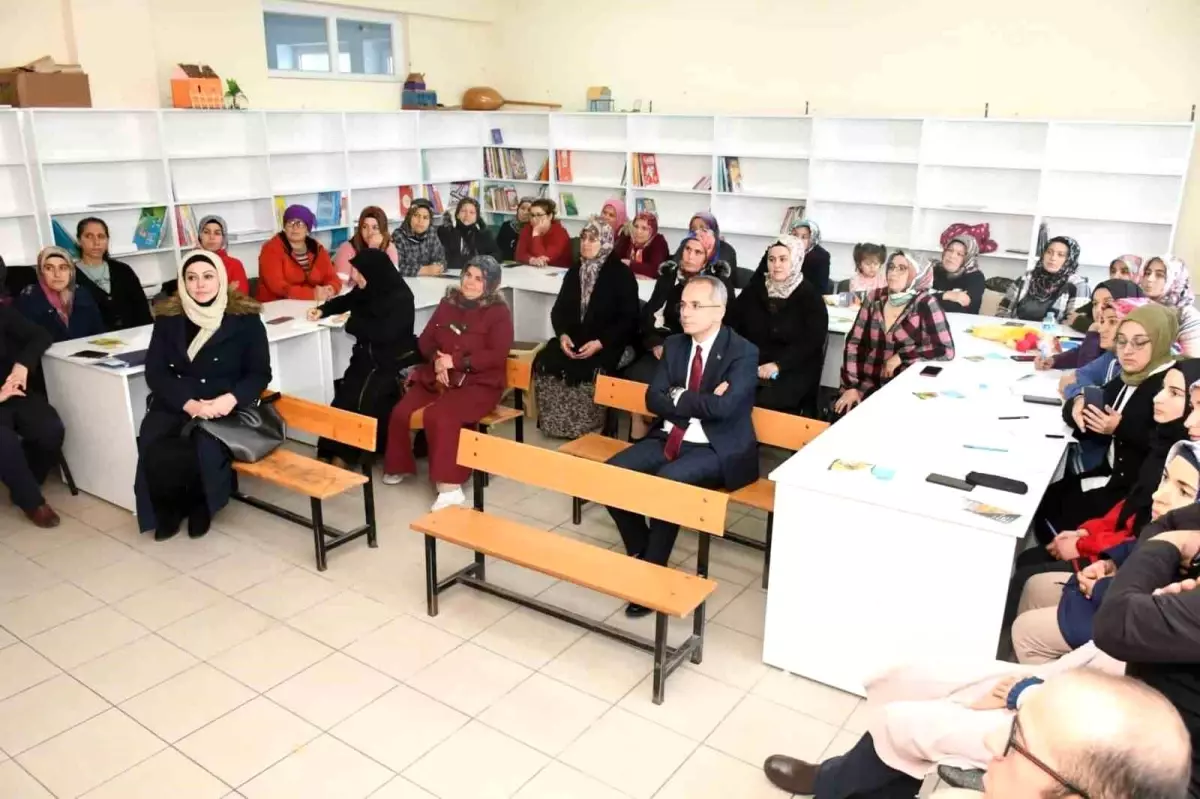 Seydişehir'de Üreten Kadınların Kurmak İstediği Kooperatif Kuruldu