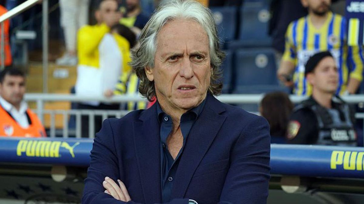 Son Dakika: Jorge Jesus da çare olmadı! Fenerbahçe'nin şampiyonluk hasreti 9 yıla çıktı