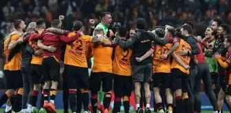 Süper Lig'de şampiyon Galatasaray!