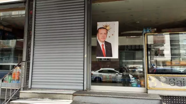 Sultangazi'de çocuğa hakaret eden fırıncının işyeri mühürlendi