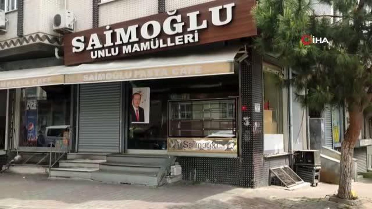 Sultangazi'de fırında müşteriye hakaret eden çalışanın işine son verildi