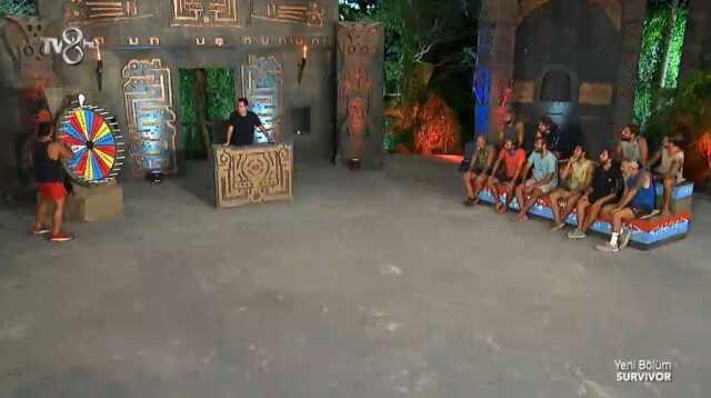 Survivor çark ödülünde kim ne kazandı? 30 Mayıs 2023 Survivor çark çevirme ödülünde kim hangi ödülü kazandı?