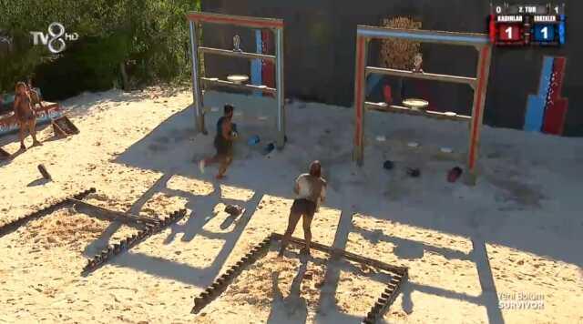 Survivor Türk-Yunan ödül oyununu kim kazandı, kaç kaç bitti, ödül ne? 30 Mayıs Salı 2023 Ödül oyunu ödülü nedir, hangi takım kazandı? Survivor Türk-Yunan ödül oyununu kim kazandı, kaç kaç bitti, ödül ne? 30 Mayıs Salı 2023 Ödül oyunu ödülü nedir, hangi takım kazandı?