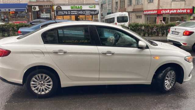 Tekirdağ'da rögar kapağı otomobili böyle savurdu! O anlar kamerada Tekirdağ'da rögar kapağı otomobili böyle savurdu! O anlar kamerada