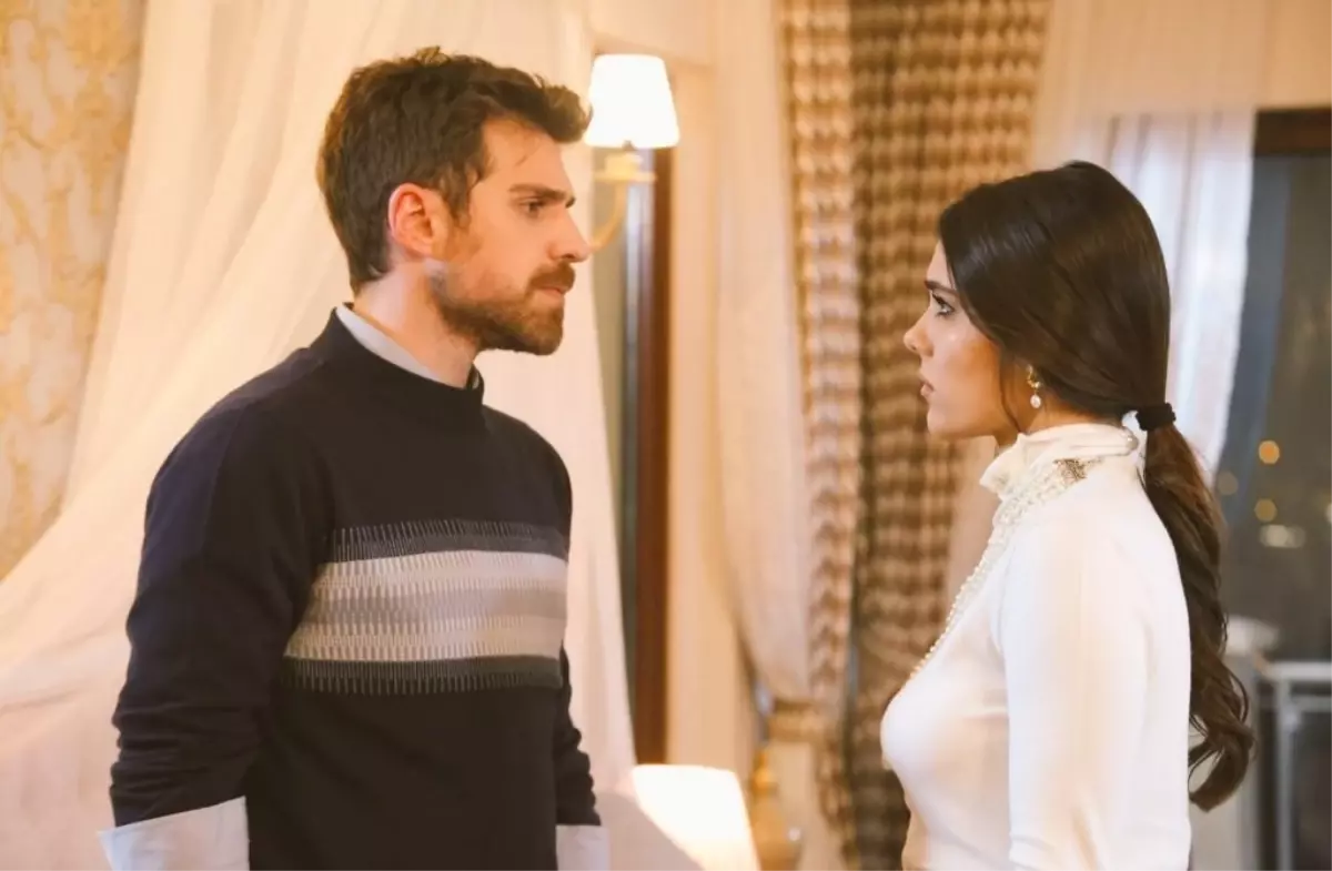 Üç Kız Kardeş 52.bölüm fragmanı! (VİDEO) Üç Kız Kardeş yeni bölüm fragmanı yayınlandı mı? Üç Kız Kardeş yeni bölüm fragman İZLE!