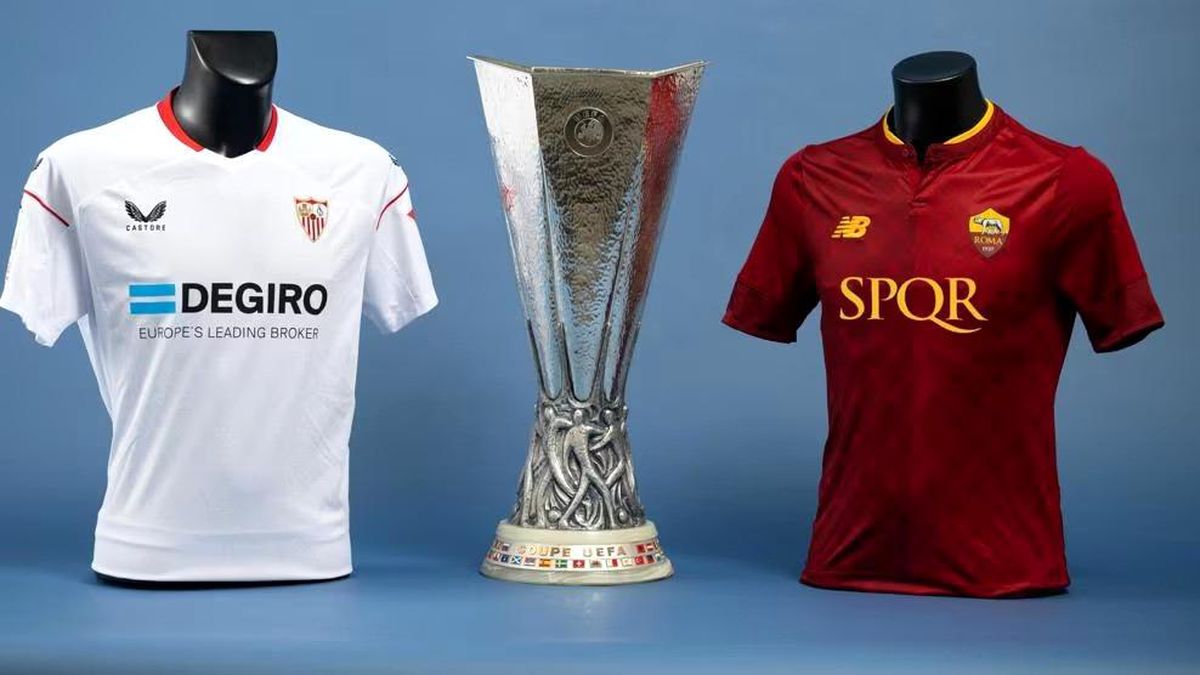 UEFA Avrupa Ligi'nde Sevilla ile Roma finali