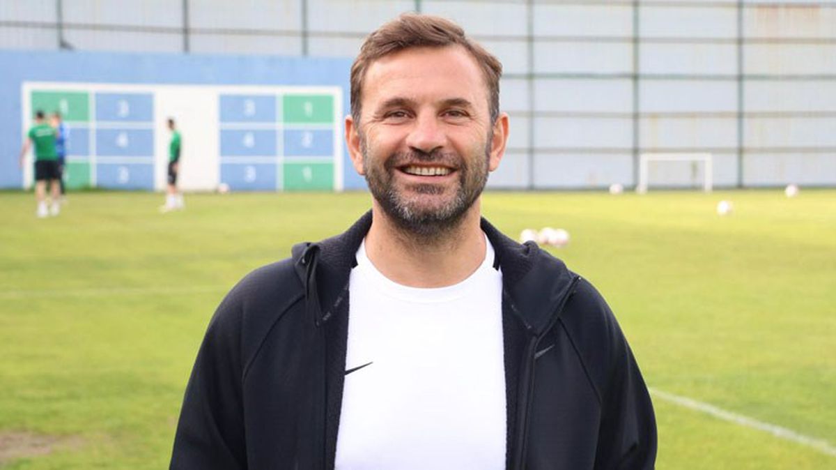 Yine Fenerbahçe'ye değindi! Okan Buruk'tan şampiyonluk sonrası ilk sözler