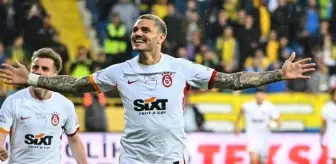 Yok artık Icardi! Galatasaray'ın süper yıldızı bir ilki başardı