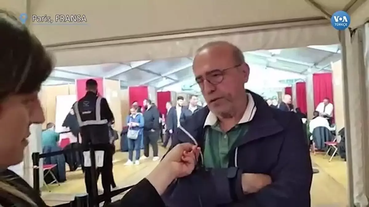 Yurtdışında sandıklar bu akşam kapanıyor
