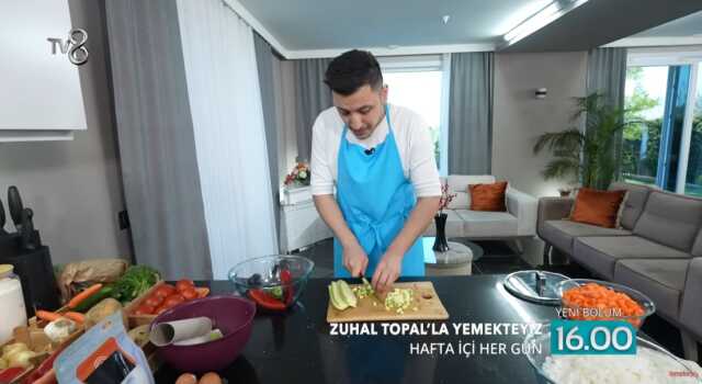 Zuhal Topal'la Yemekteyiz canlı izle! 30 Mayıs Salı 2023 Yemekteyiz canlı izleme linki! Zuhal Topal'la Yemekteyiz yeni bölüm canlı izle!
