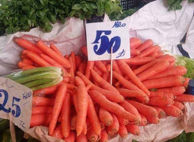 1 kg havuç kaç TL? 1 kilo havuç ne kadar oldu, zam geldi mi? Pazarlarda 1 kilogram havuç kaç lira, kaç TL 2023? 1 kg havuç kaç TL? 1 kilo havuç ne kadar oldu, zam geldi mi? Pazarlarda 1 kilogram havuç kaç lira, kaç TL 2023?