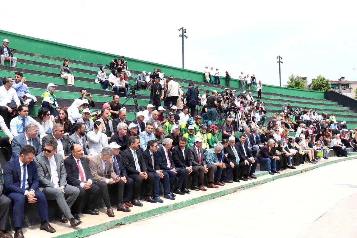 12 milyonluk 'Karadeniz'de Pedal Çevirelim' festivali başladı