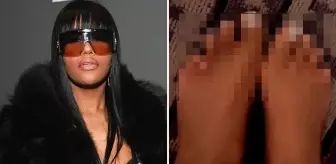 ABD'li şarkıcı doğuştan deforme ayaklarını paylaştı: Erkekler böyle seviyor